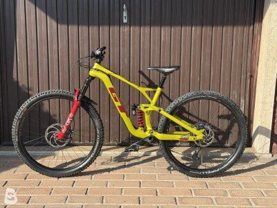 GT Sensor Carbon Elite 2020