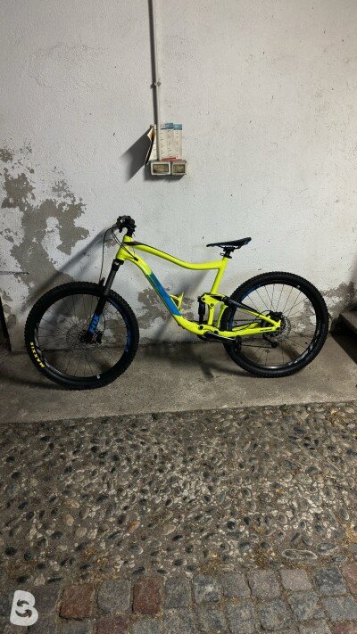 Giant Trance 2 2017