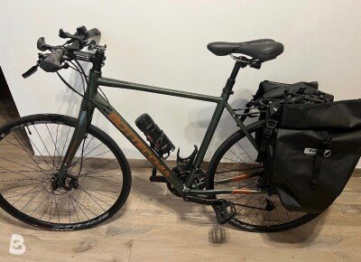 Bottecchia Gravel monster 2021