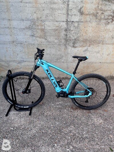 Kellys TAYEN 10 29" 630Wh 2022