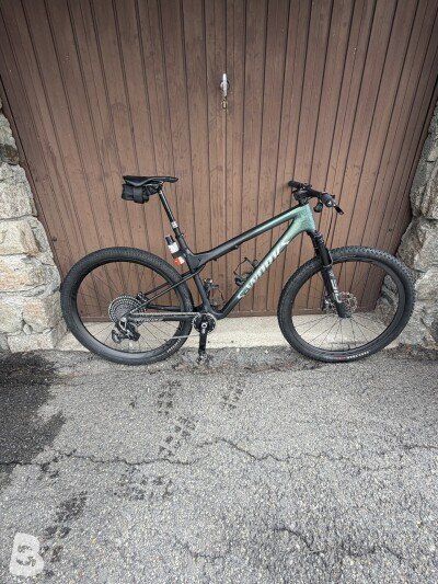 Specialized S-Works Epic World Cup 2024