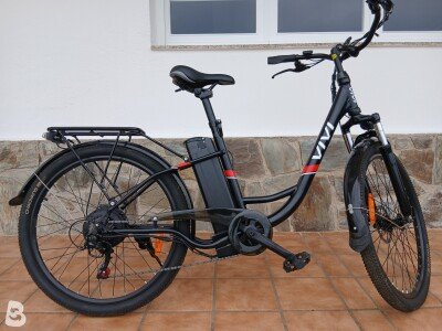 Velo de Ville E-Bike 2022