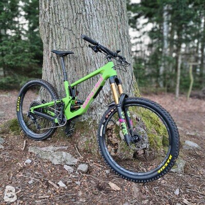Santa Cruz Nomad X01 Air / Carbon CC / 27.5 2021