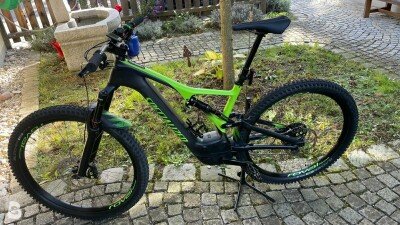 Specialized Men's Turbo Levo Expert 2019