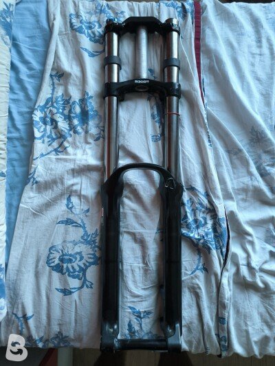 RockShox boxxer rc 2018