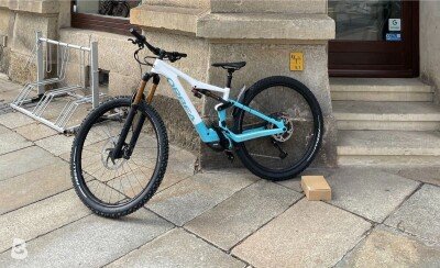 Orbea Rise M10 2021
