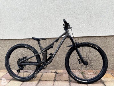 Commencal T.E.M.P.O. RIDE DARK SLATE 2023