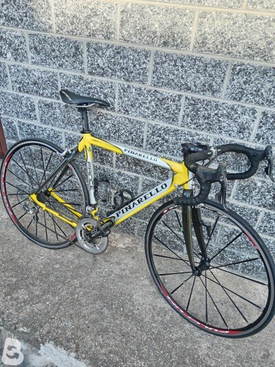 Pinarello Prince SL 2002