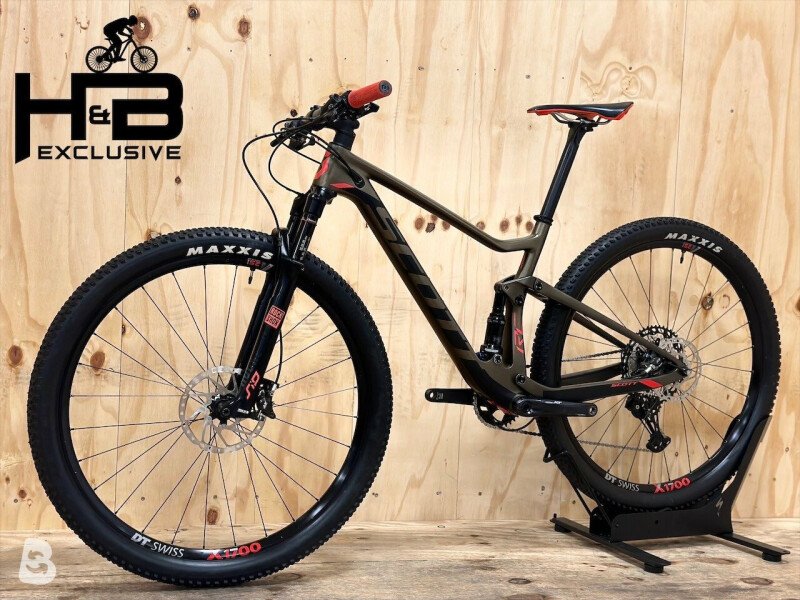 2019 scott spark 900 online