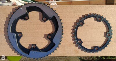 Sram Red / Force X-Glide Chainrings
