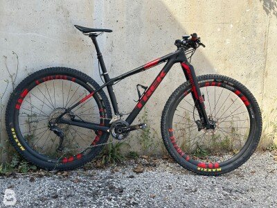 Trek Procaliber 9.8 SL 2017
