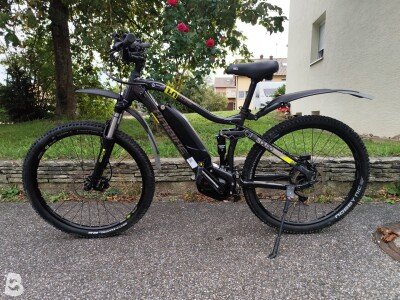 Haibike SDURO FullSeven 1.0 2020