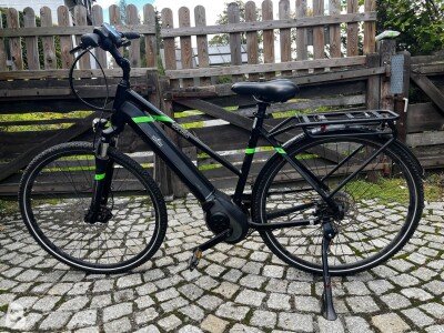 Pegasus Solero evo 8 2019