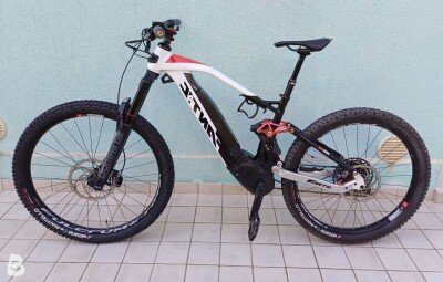Fantic XMF 1.7 2023