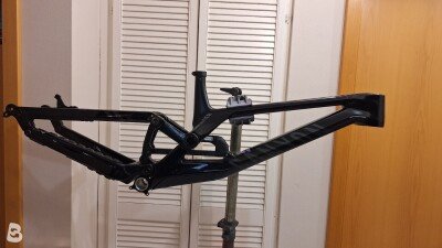 Canyon Sender CFR FMD DH Downhill Freeride