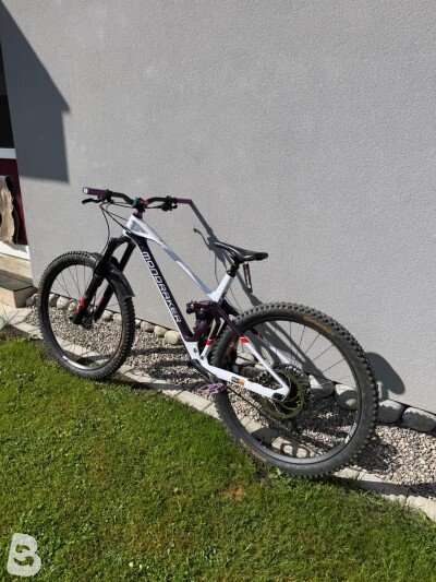 Mondraker SUPERFOXY CARBON R 2022