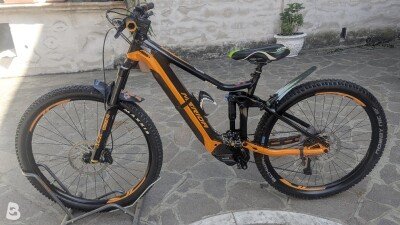 Merida eOne Forty 400 2021