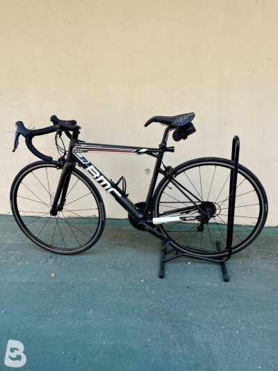 BMC teammachine SLR02 2017