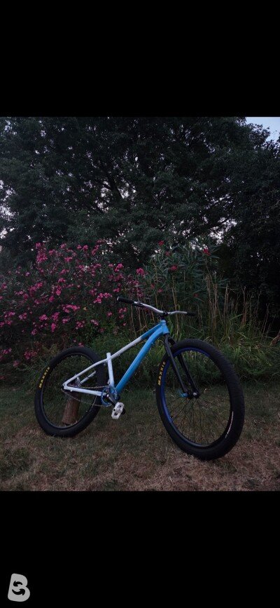 Rockman Dirt jumper 2020