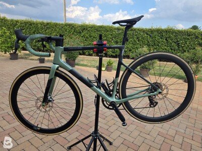 Cannondale SuperSix EVO Hi-MOD Disc Red eTap AXS 2021