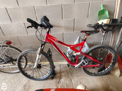 Specialized FSRxc Comp 2010