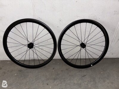 Syncros Capital 1.0 40 Carbon Disc