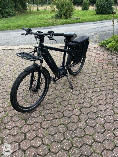 Riese & Müller Multicharger GT vario 750 HS 2024
