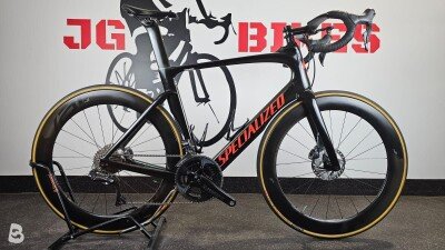 Specialized venge pro disc ultegra di2 2018