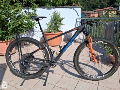 Santa Cruz Highball CC sram gx tg L 2022