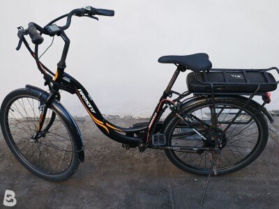Armony perugia advance ( batteria nuova ) 2020
