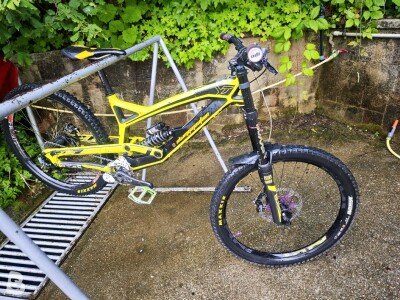 YT Industries Tues CF Pro 2018
