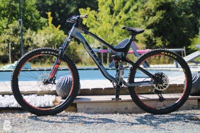 Vitus Escarpe VRX 2018