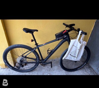 Cube reaction pro mtb 2025