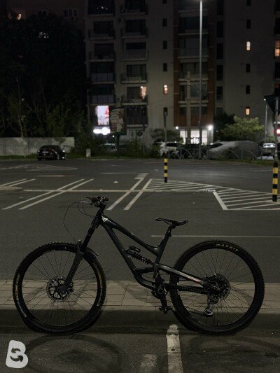 Yt Industries capra al base 2021
