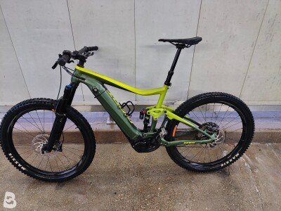Giant Trance 1 2020