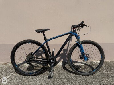 Cube REACTION GTC Pro 2016