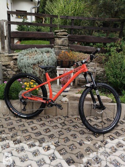 CTM Zephyr Xpert 29" 2021
