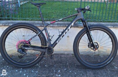 Scott Scale RC World Cup EVO 2024