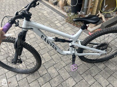 Canyon Spectral AL 5.0 2020