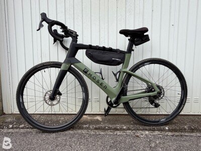 Moser E-GRAVEL SRAM Rival AXS 12S 2025