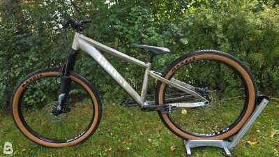 Ghost Nirvana 4X (Tausch gegen Trail möglich) 2022