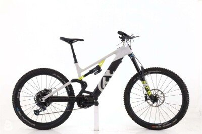 Husqvarna E-Bicycles Husqvarna Hard Cross HC4 GX 2024
