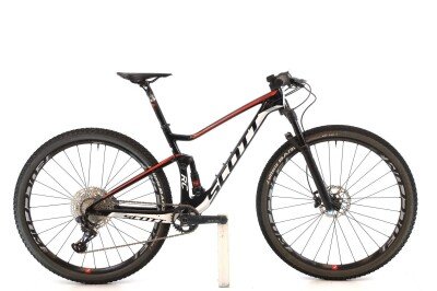 Scott Spark RC 900 Team X01 2019