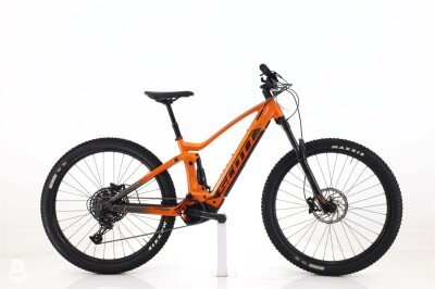 Scott Strike eRIDE 940 2020