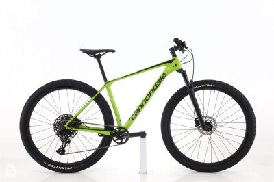 Cannondale F-Si 2020