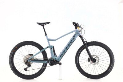 Scott Strike eRide 920 XT 2022