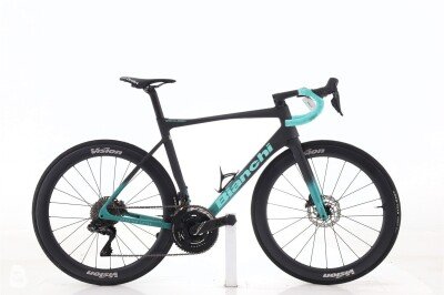 Bianchi Specialissima Arkea Team Di2 12V 2025
