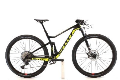 Scott Spark RC 900 World Cup XT 2020