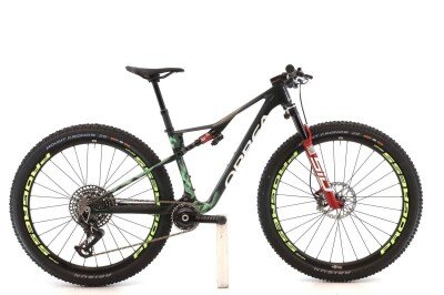 Orbea Oiz M-LTD XX SL AXS Flight Attendant 2025