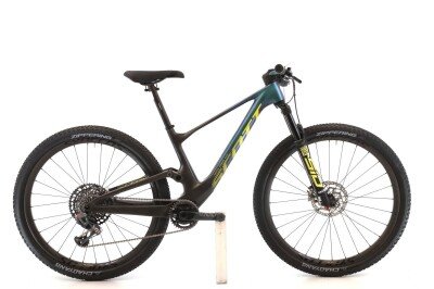 Scott Spark RC World Cup X01 AXS 2024